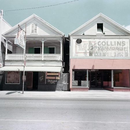 Appartamento The Collins On Duval Key West Esterno foto
