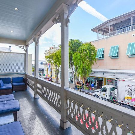 Appartamento The Collins On Duval Key West Esterno foto