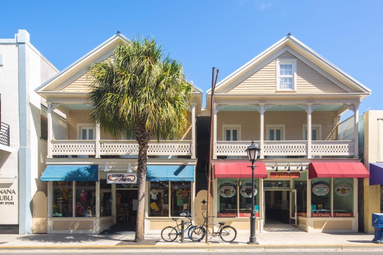 Appartamento The Collins On Duval Key West Esterno foto