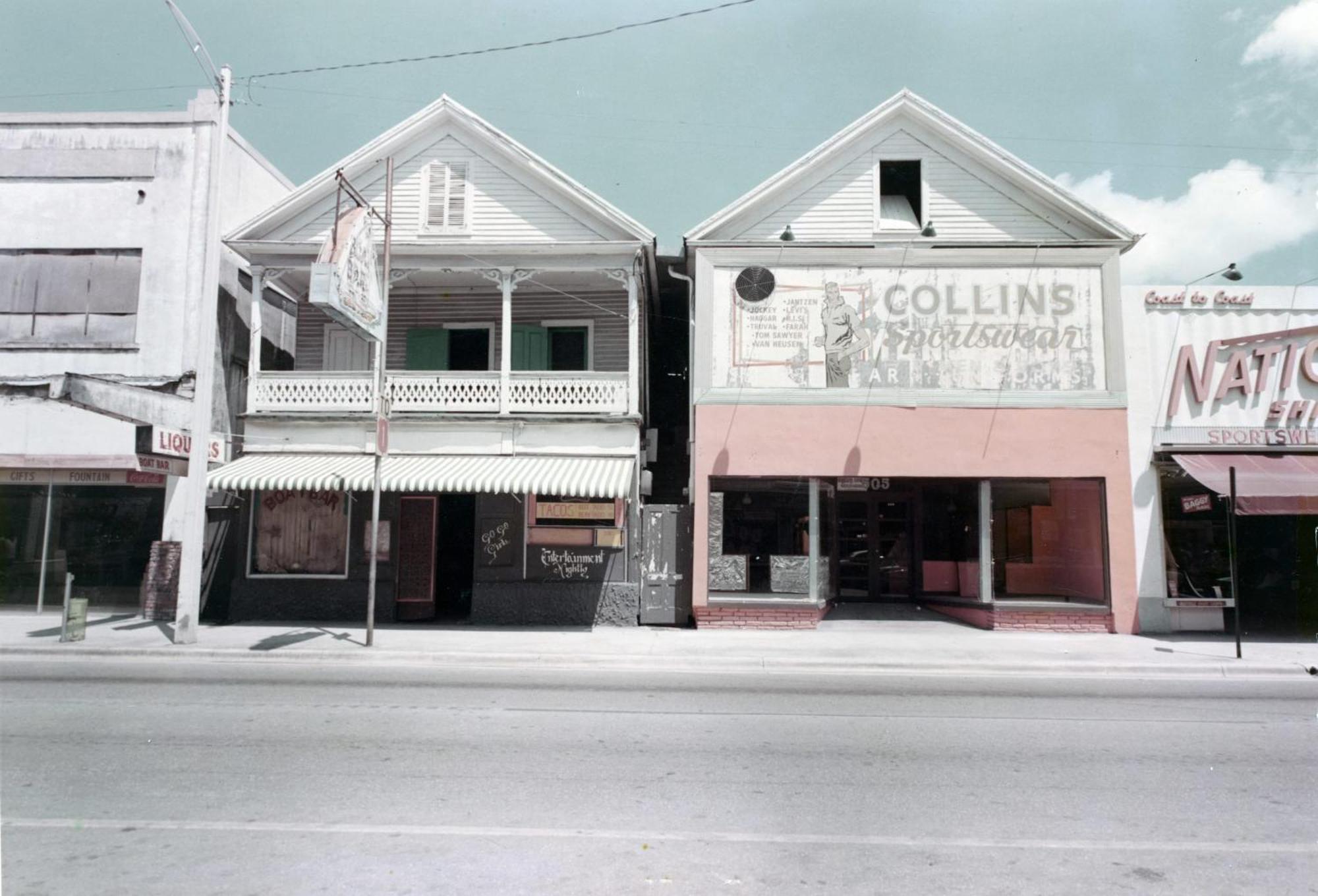 Appartamento The Collins On Duval Key West Esterno foto