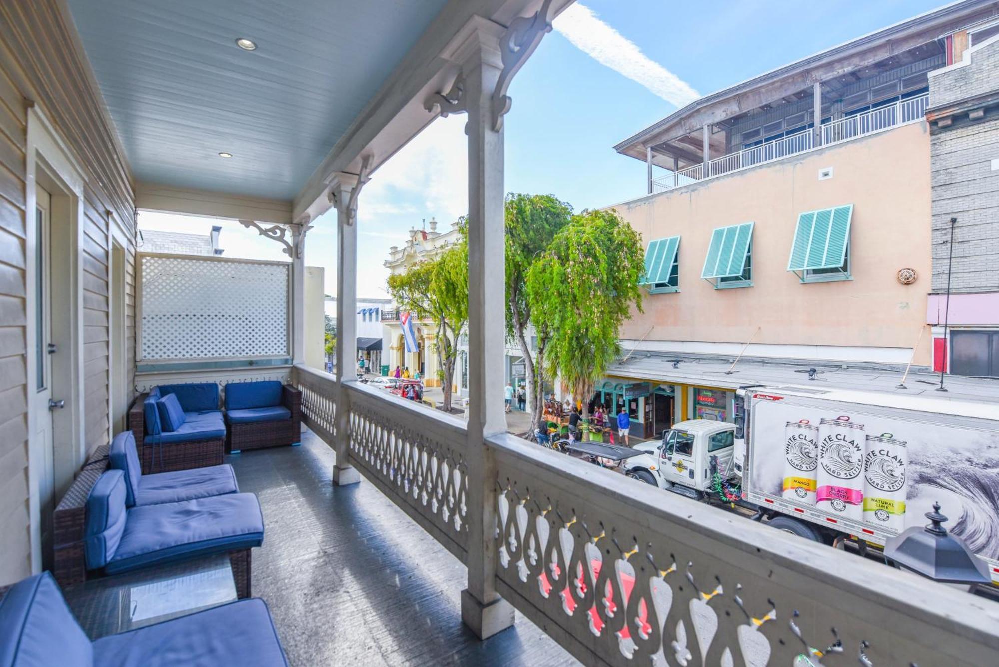 Appartamento The Collins On Duval Key West Esterno foto