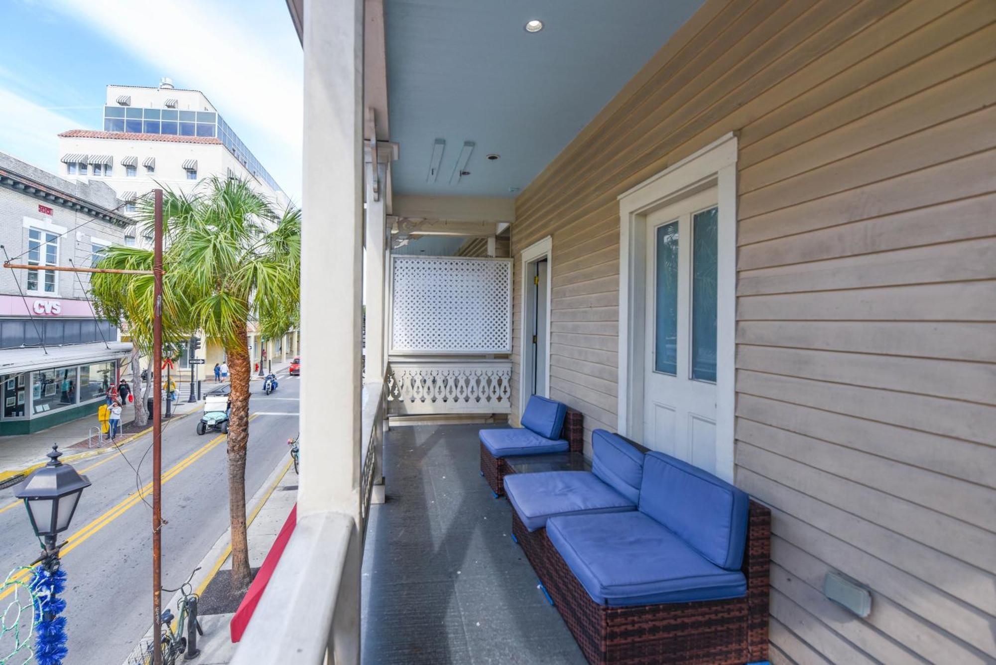 Appartamento The Collins On Duval Key West Esterno foto