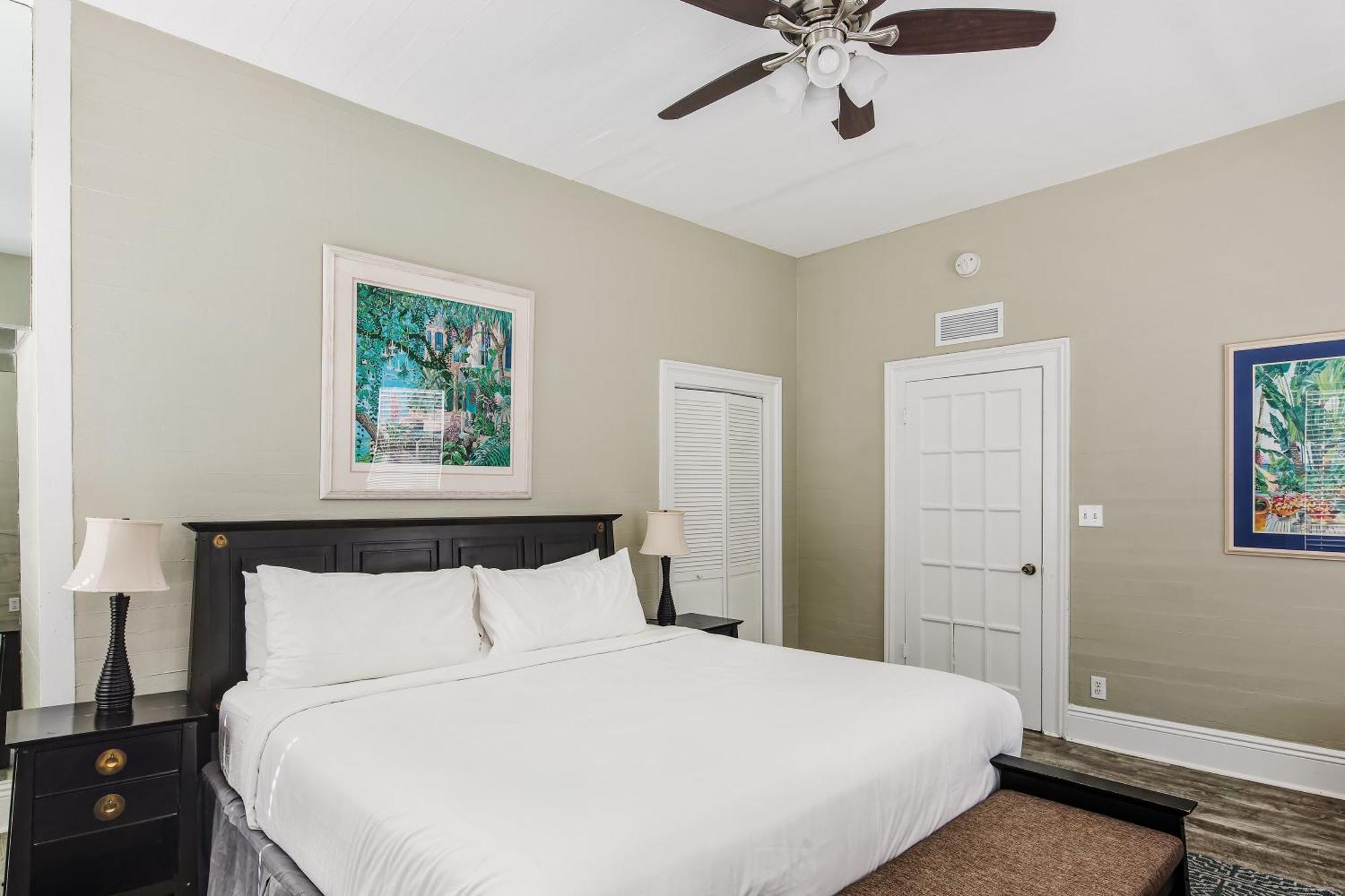 Appartamento The Collins On Duval Key West Esterno foto